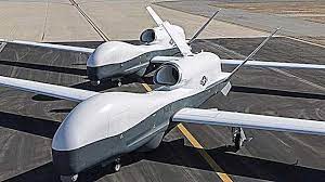 Drones militares 2021